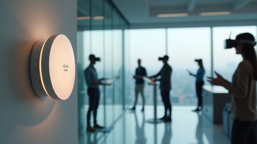 cloud managed wi fi solution
