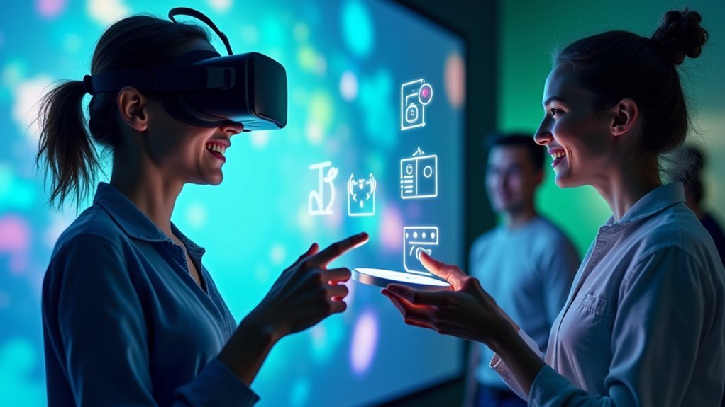 cognitive accessibility tools vr