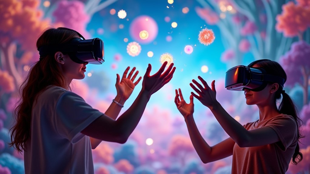 collaborative 3d world creation