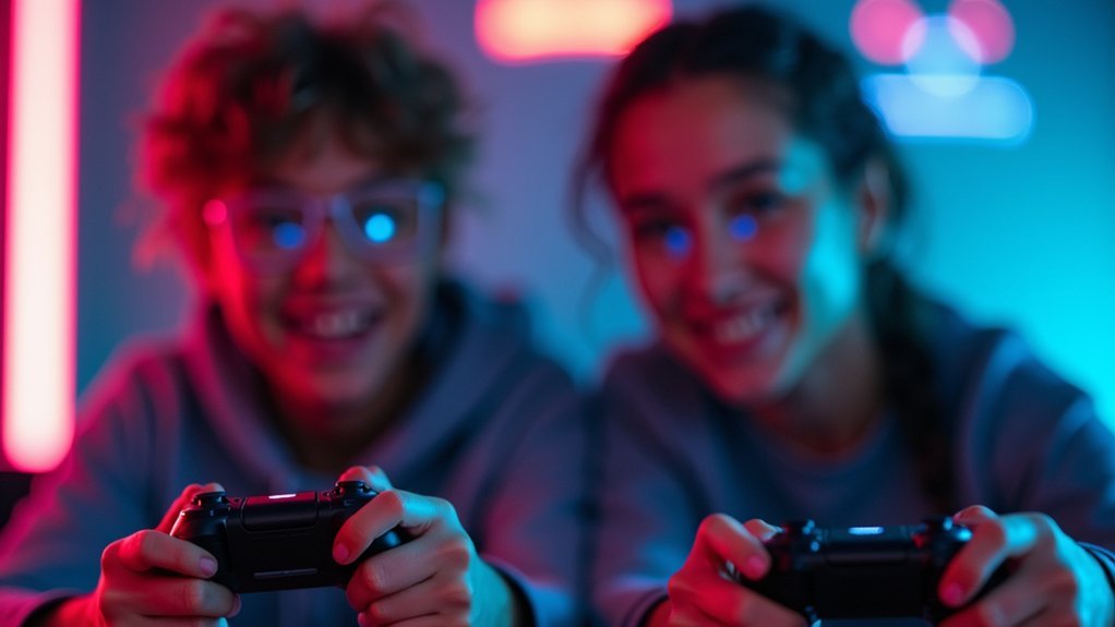 collaborative gaming with accessibility