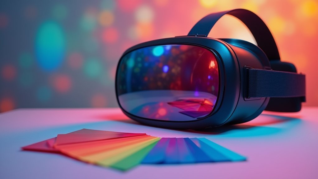 color blindness impacts vr experiences