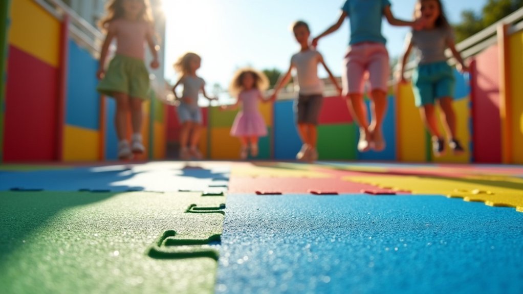 comfort and support for children