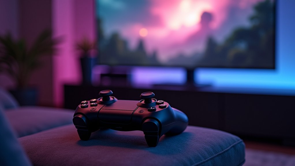 comfort focused controller navigation