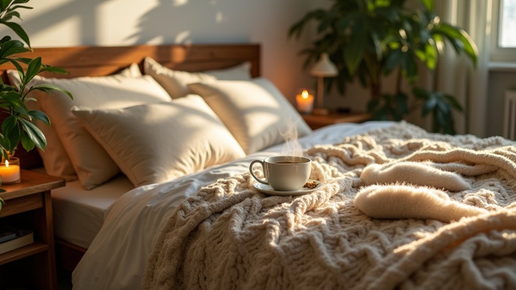 comfort settings for anxiety