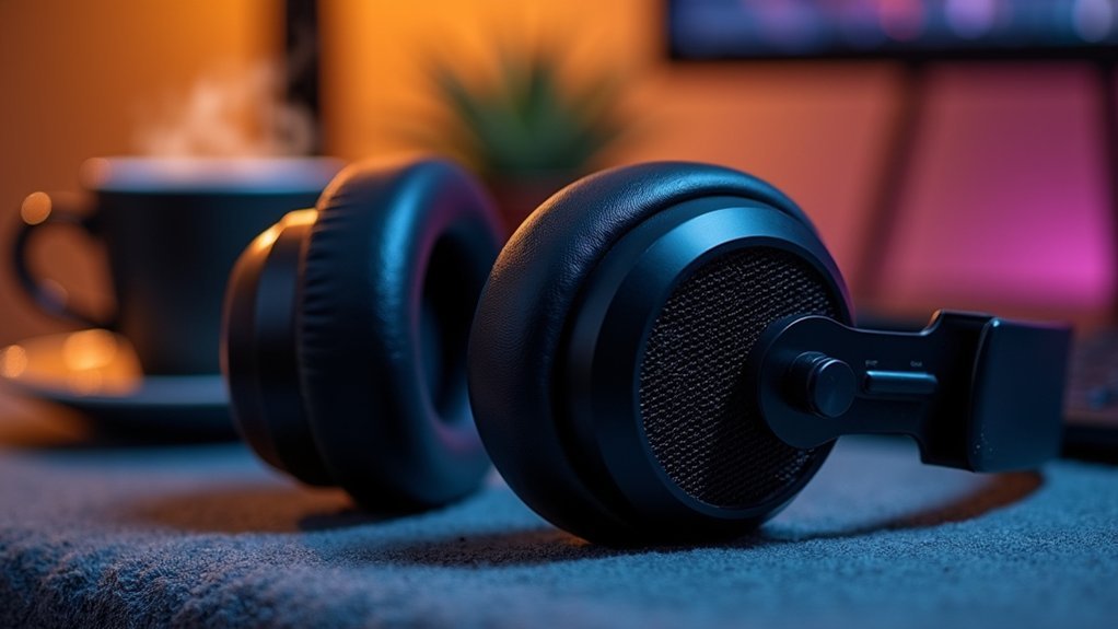 comfortable gaming and work