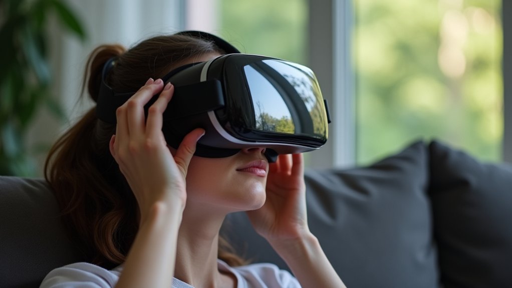 comfortable headset fit matters