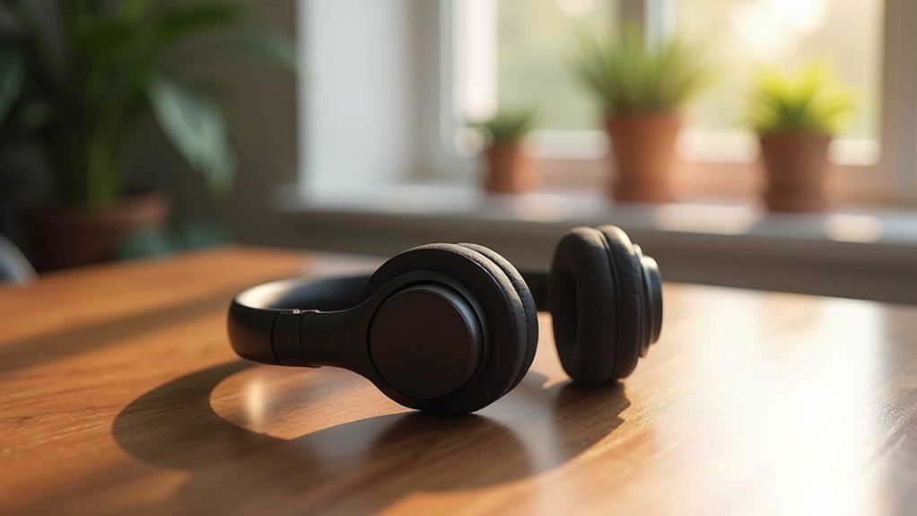 comfortable headset weight distribution