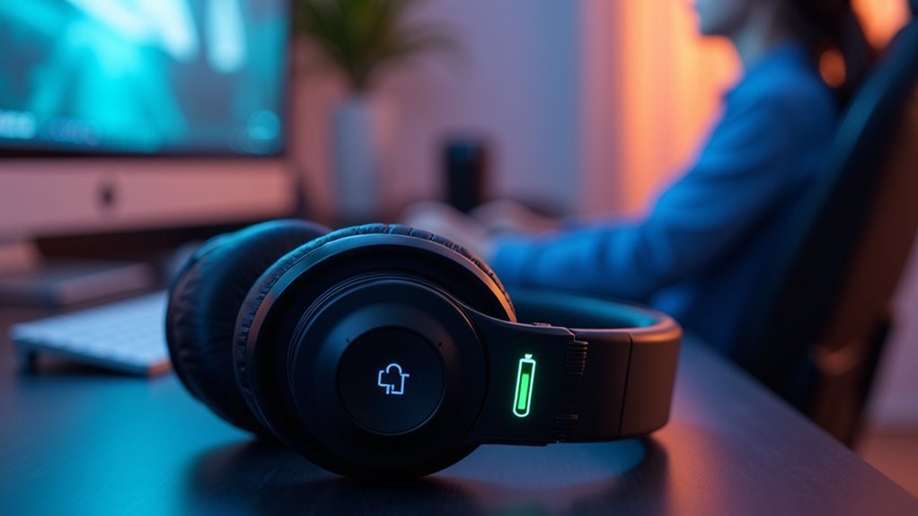 comfortable long lasting gaming headsets