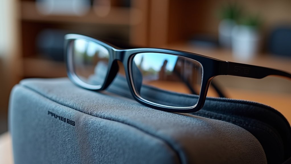 comfortable vr compatible glasses frames