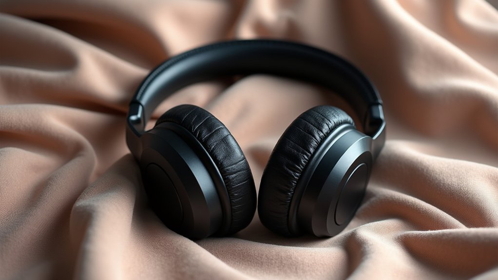 comfortable wireless headset features