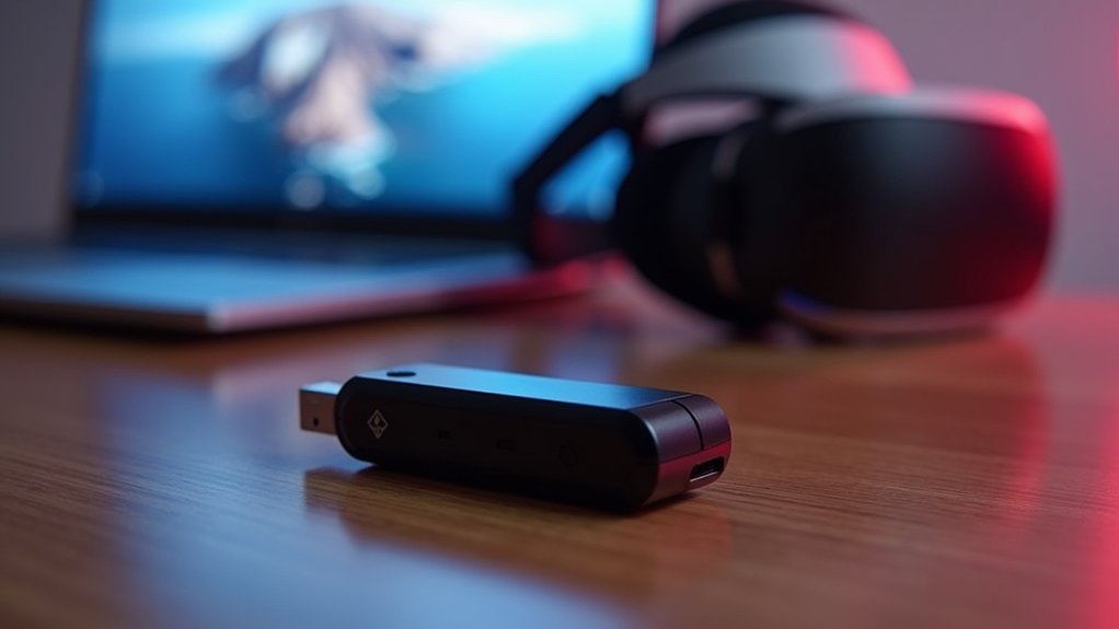 compact high performance wireless adapters