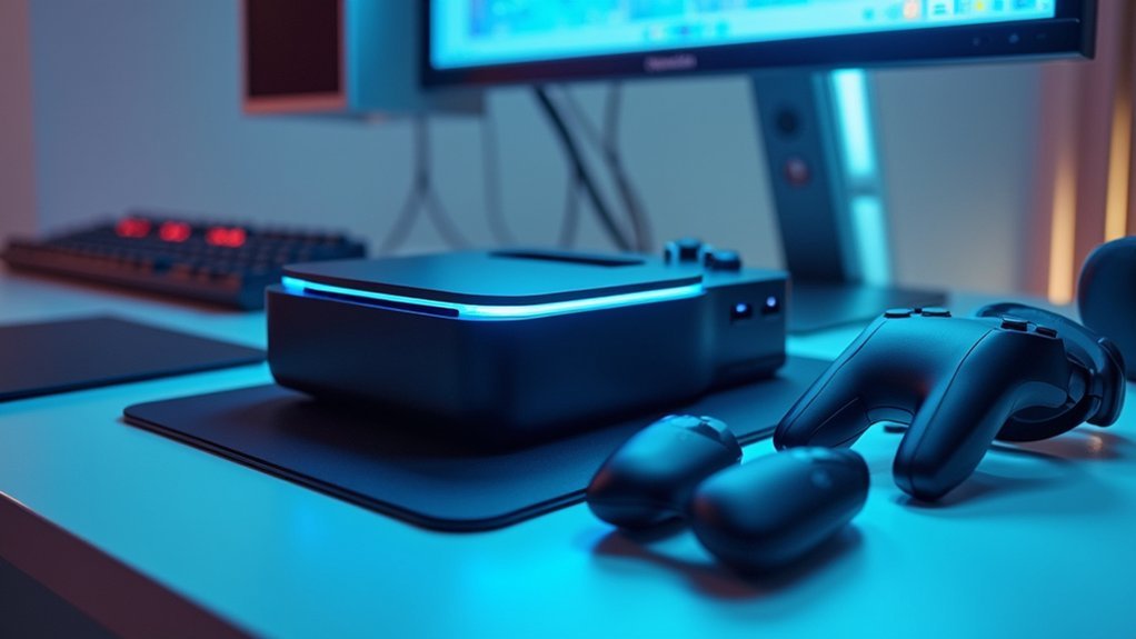 compact mobile vr units