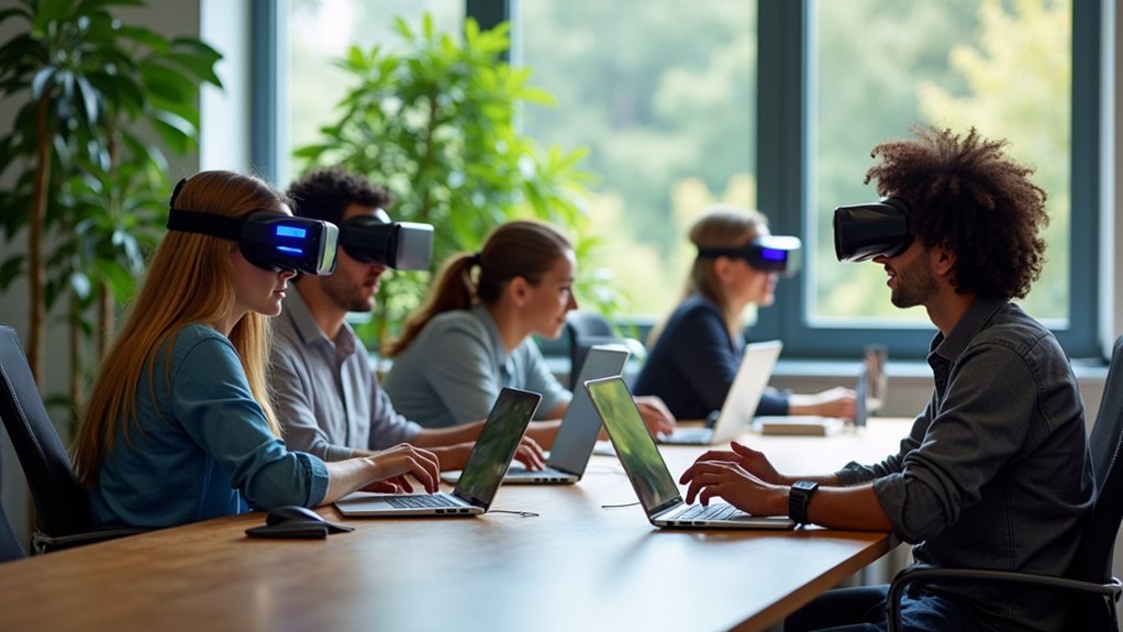 comprehensive mixed reality training