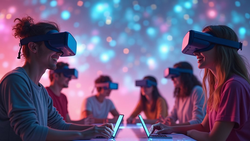 connect on social xr