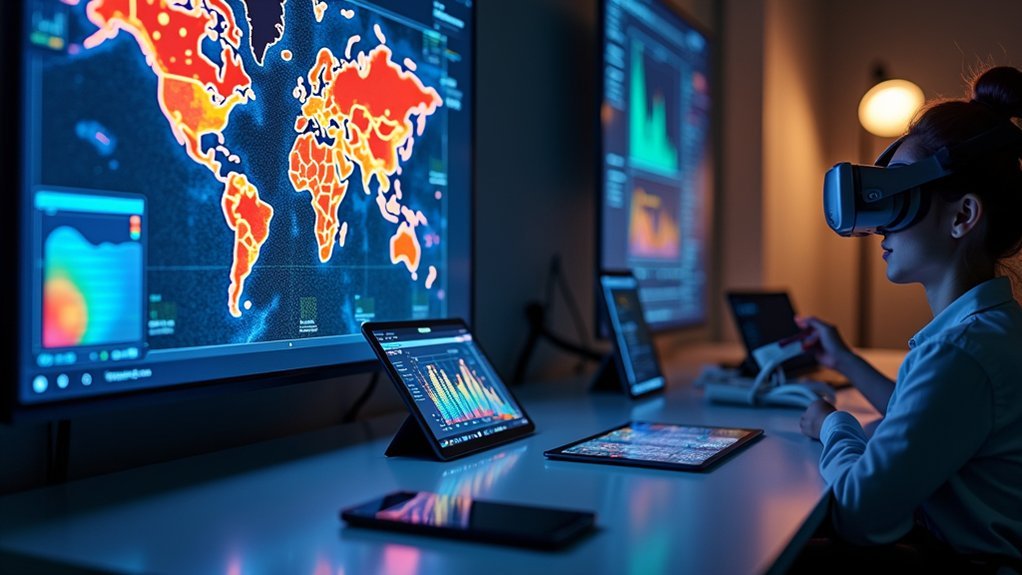 consistent cross platform mr visualization