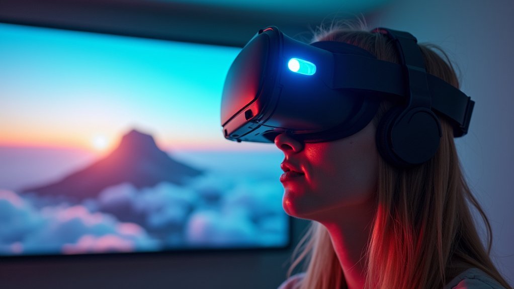 controlled vr exposure therapy