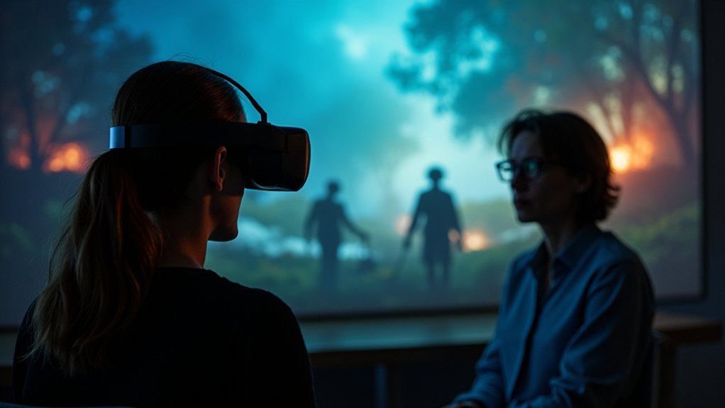 controlled vr trauma exposure