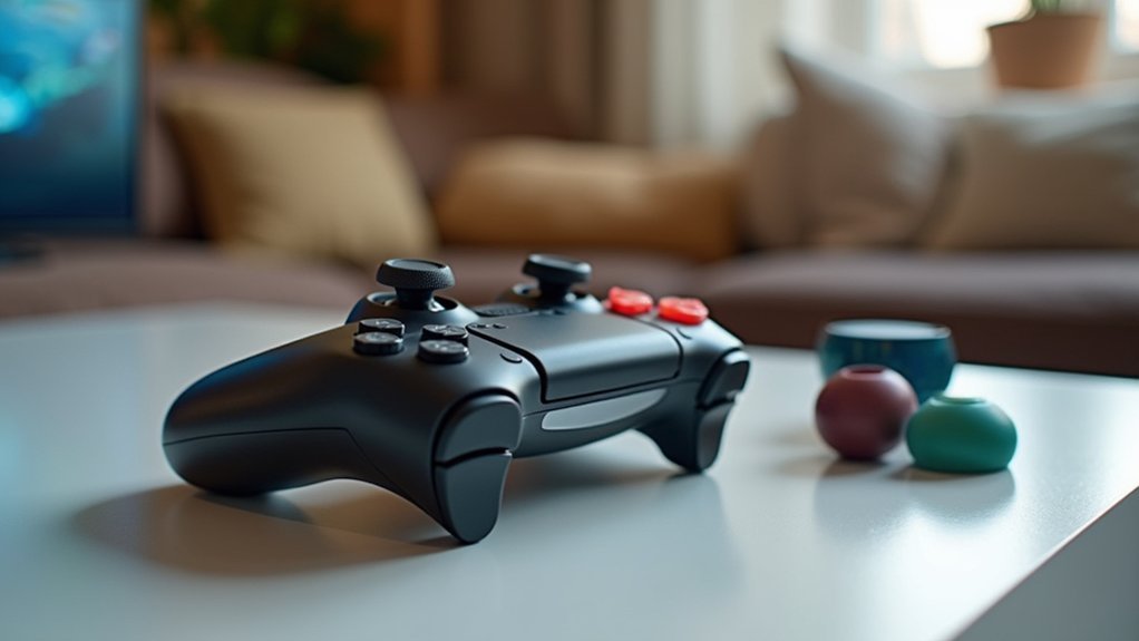 controllers for limited dexterity