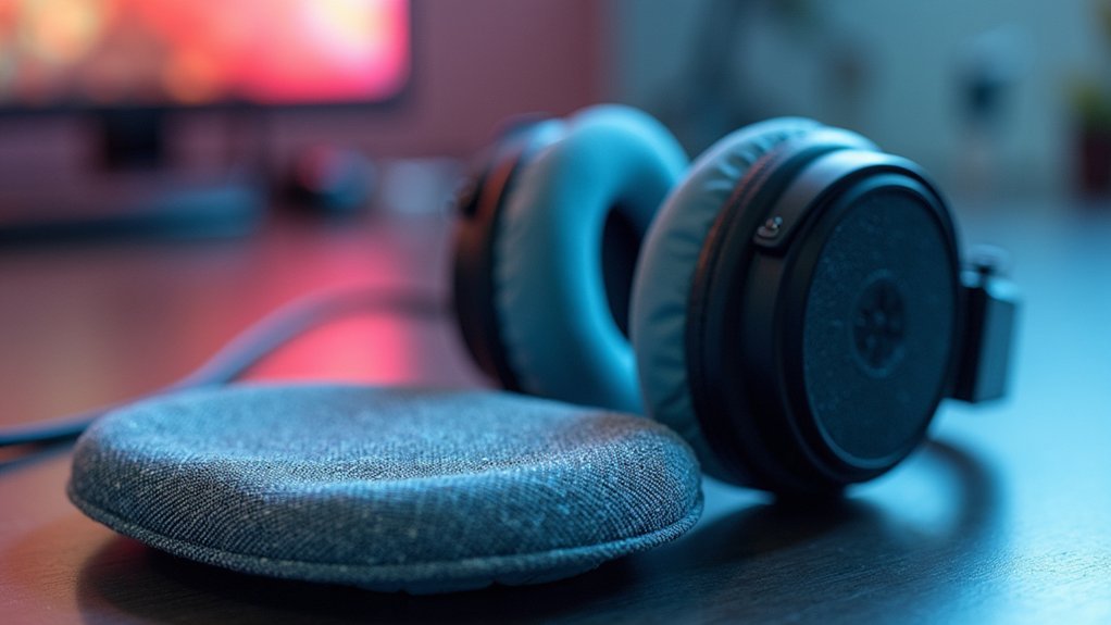 cooling accessories for headsets