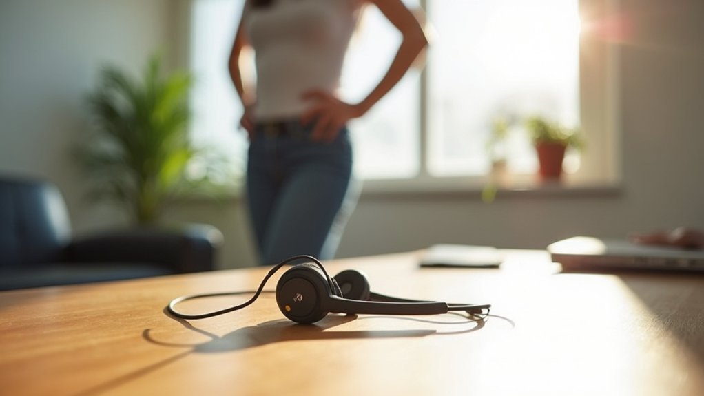 cordless headsets enhance safety