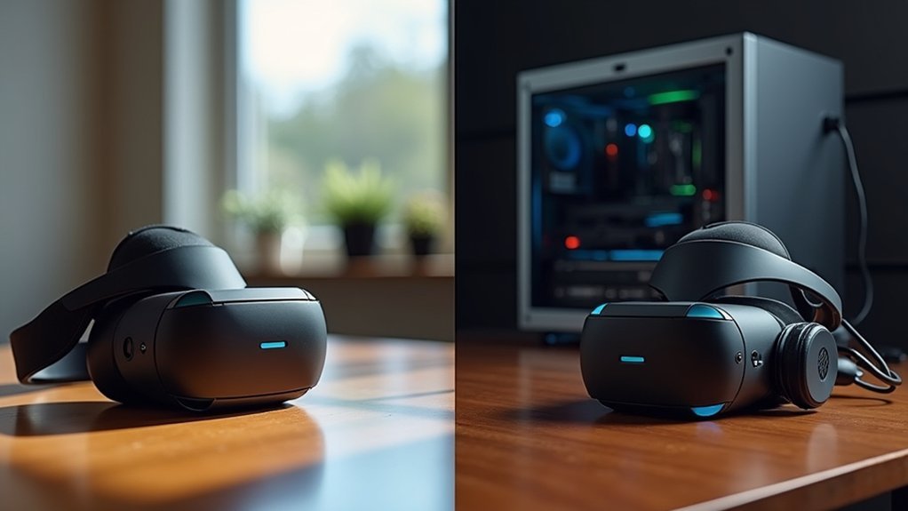 cost comparison of vr