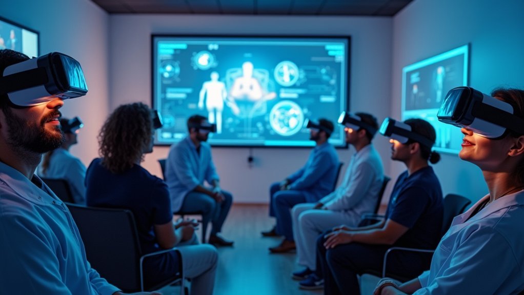 cost effective vr healthcare training