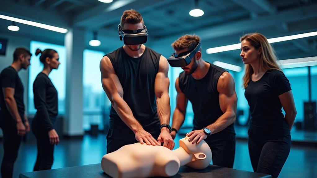 cpr aed certification essential