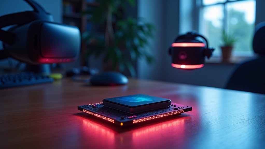 cpu performance for wireless vr