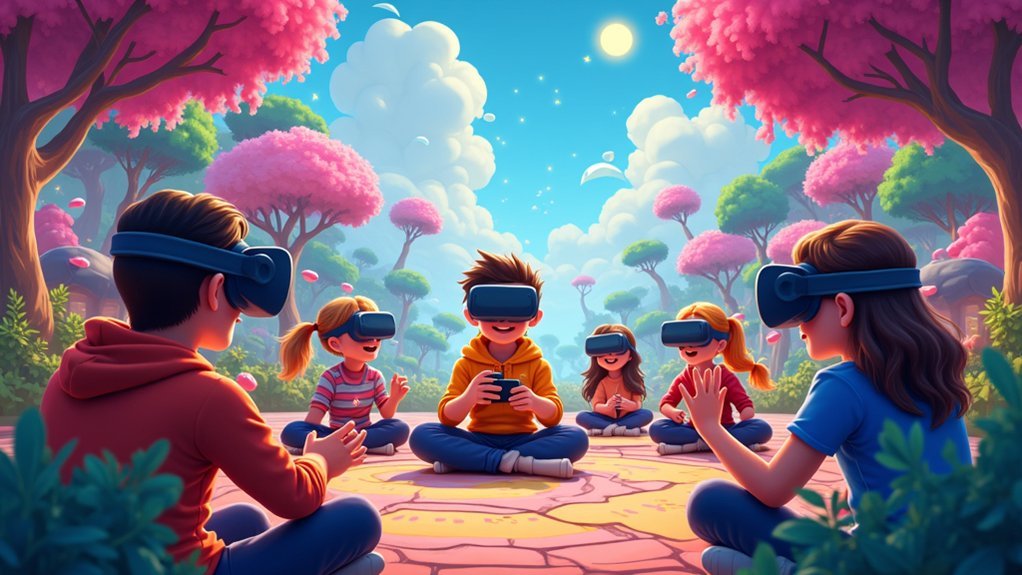 creative cross platform social gaming