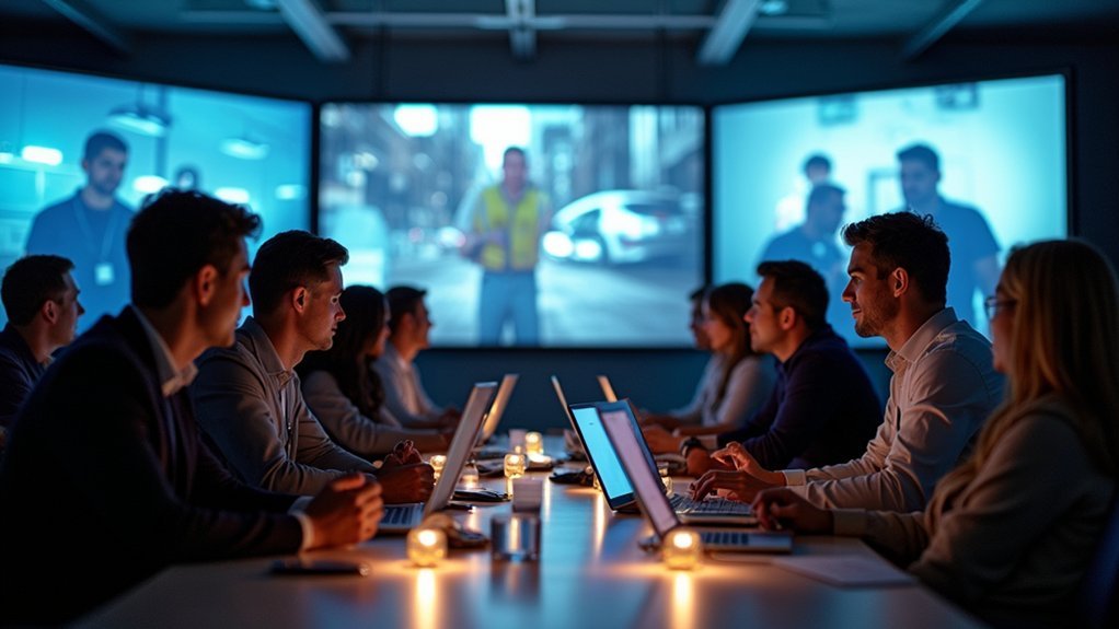 crisis management training solution