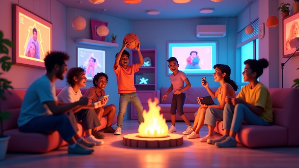 cross platform gaming creativity