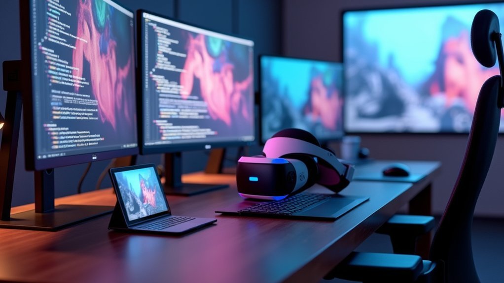 cross platform vr development benefits