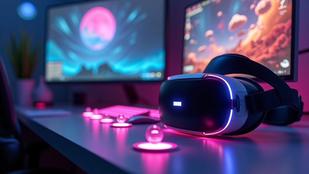 cross platform vr development toolkit