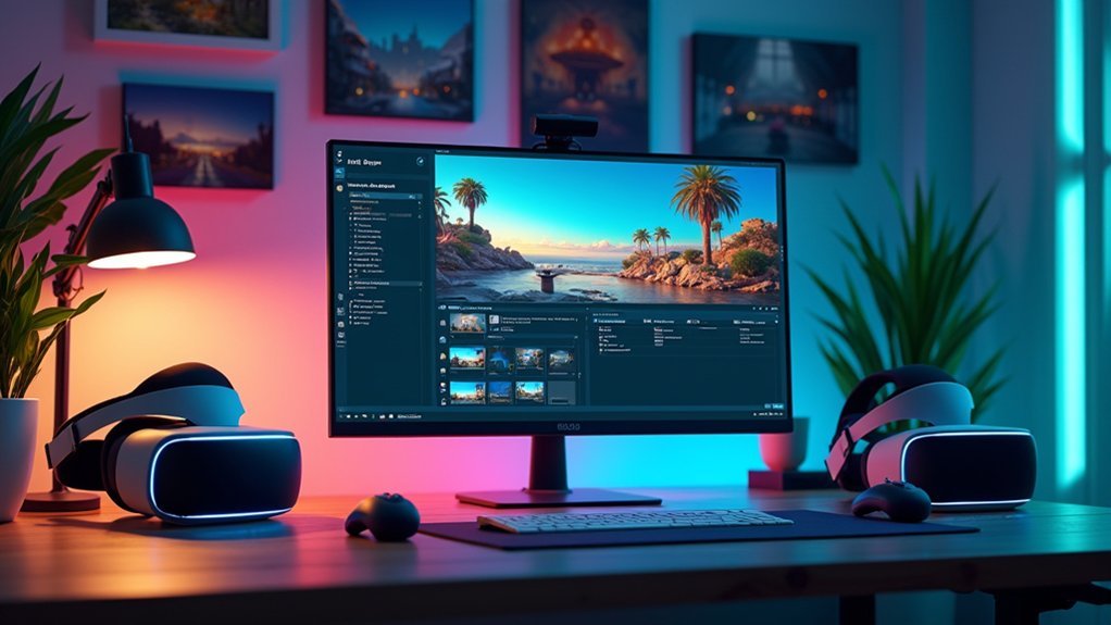 cross platform vr development toolkit