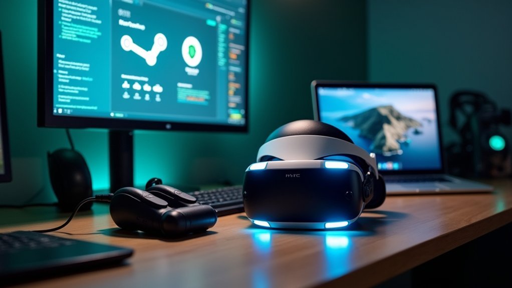 cross platform vr integration tools
