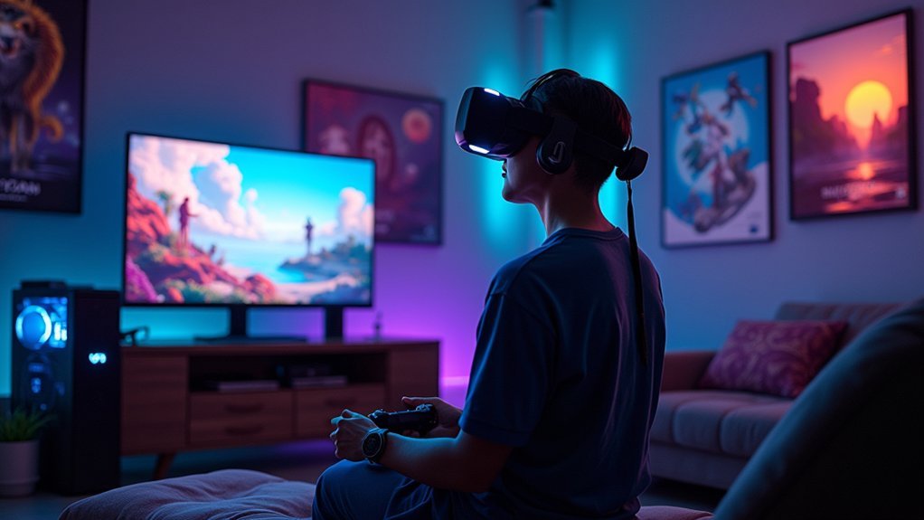 cross platform vr subscription access