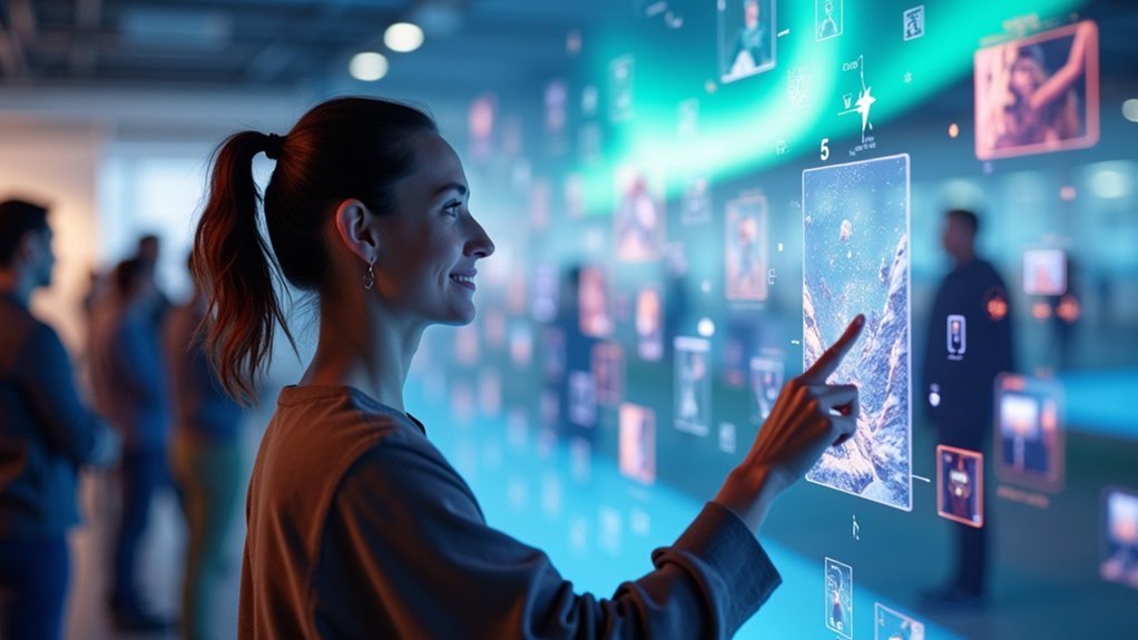 cross reality technology integration
