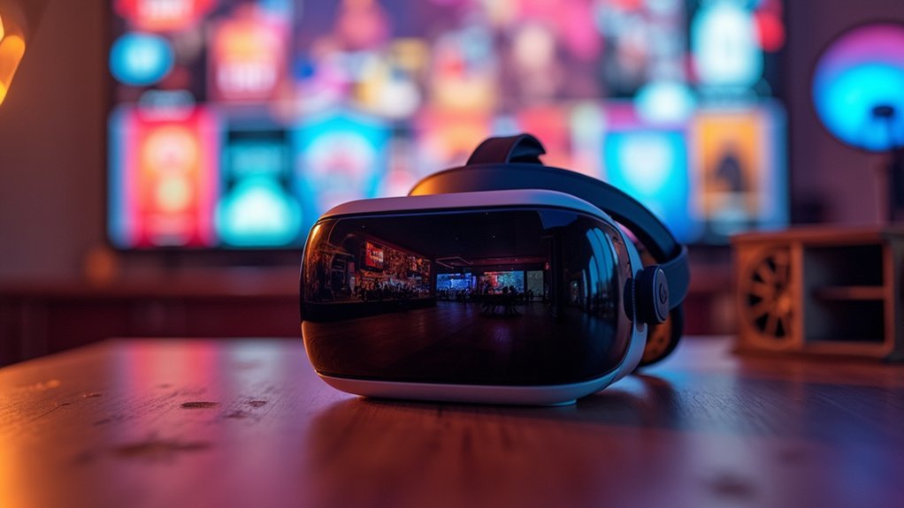 curate diverse immersive experiences