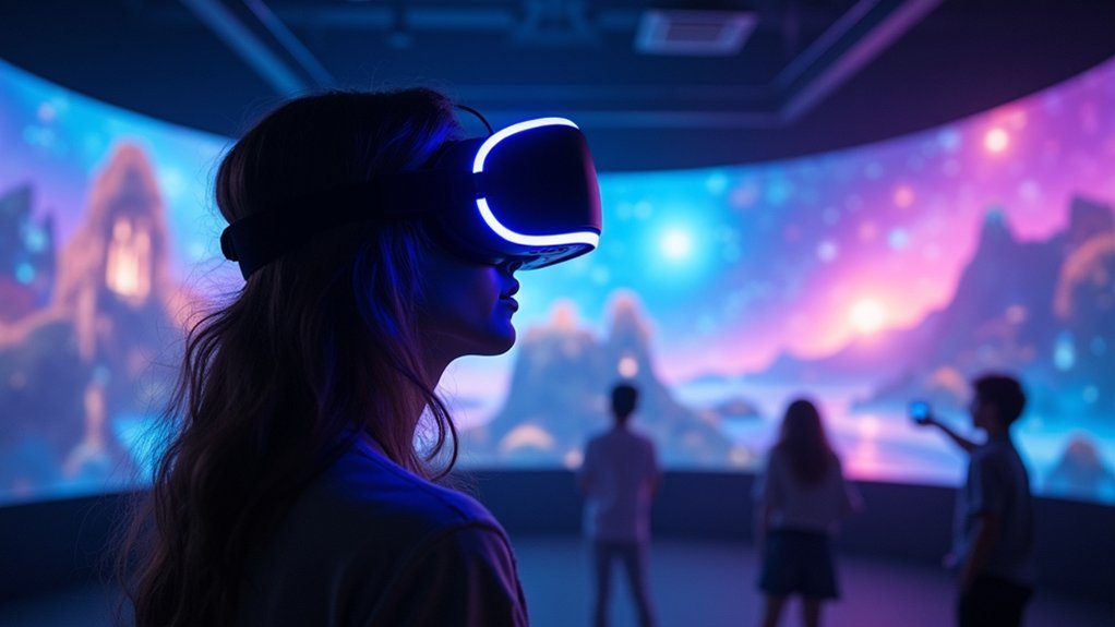 curated immersive storytelling experiences