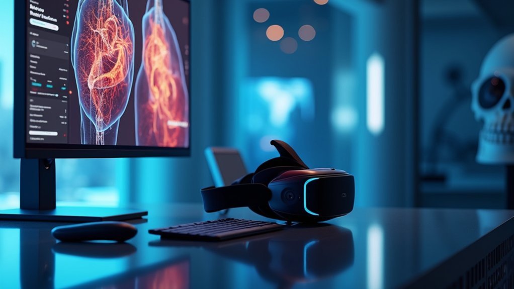 custom medical training simulations