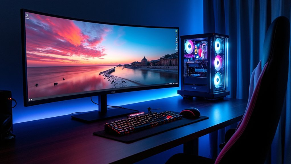 custom resolution for gaming