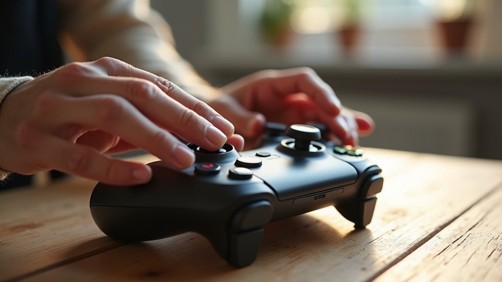 customizable gaming accessibility controller