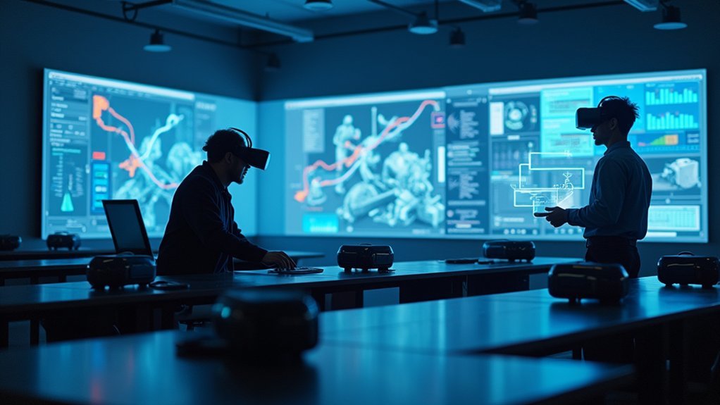 data driven training analytics