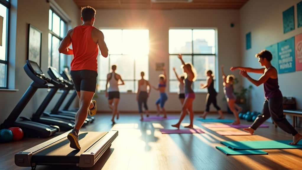 discover extensive fitness resources