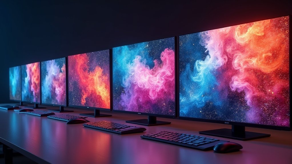 display resolution ratios explained