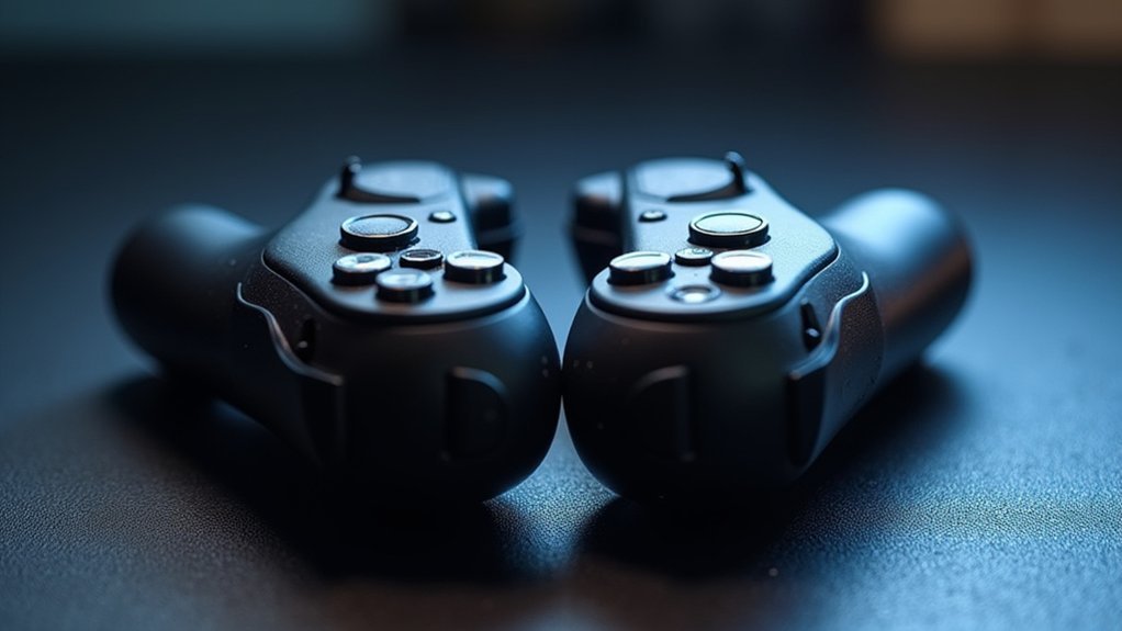 durability factors in vr controllers