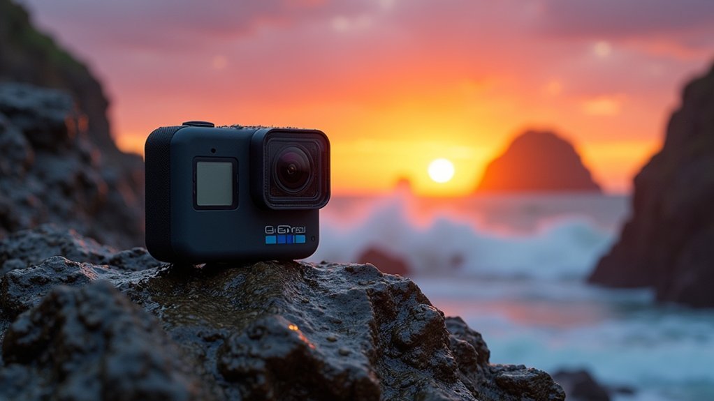 durable 360 degree action camera