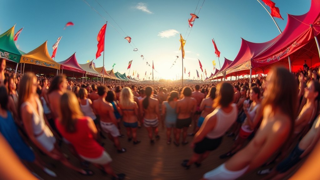 dynamic 360 degree video perspectives