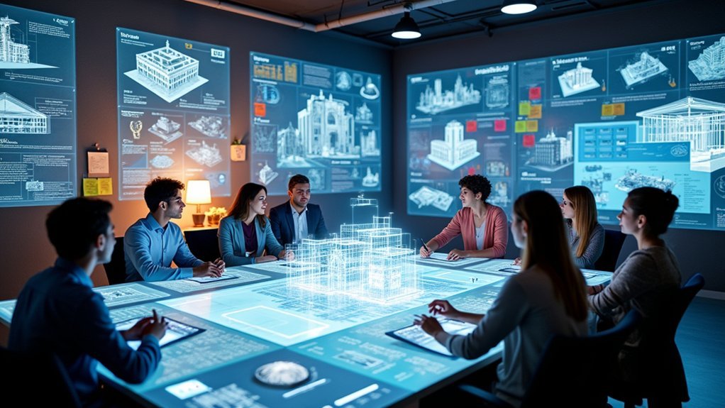 dynamic collaborative design experiences