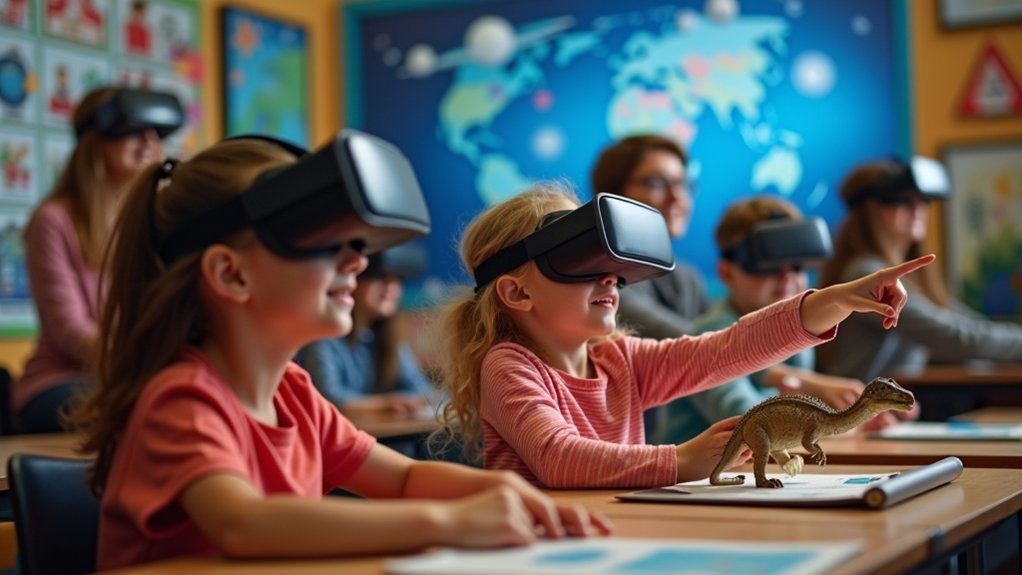 educational vr enhances learning